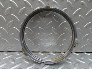 W111 headlight chrome frame used OEM