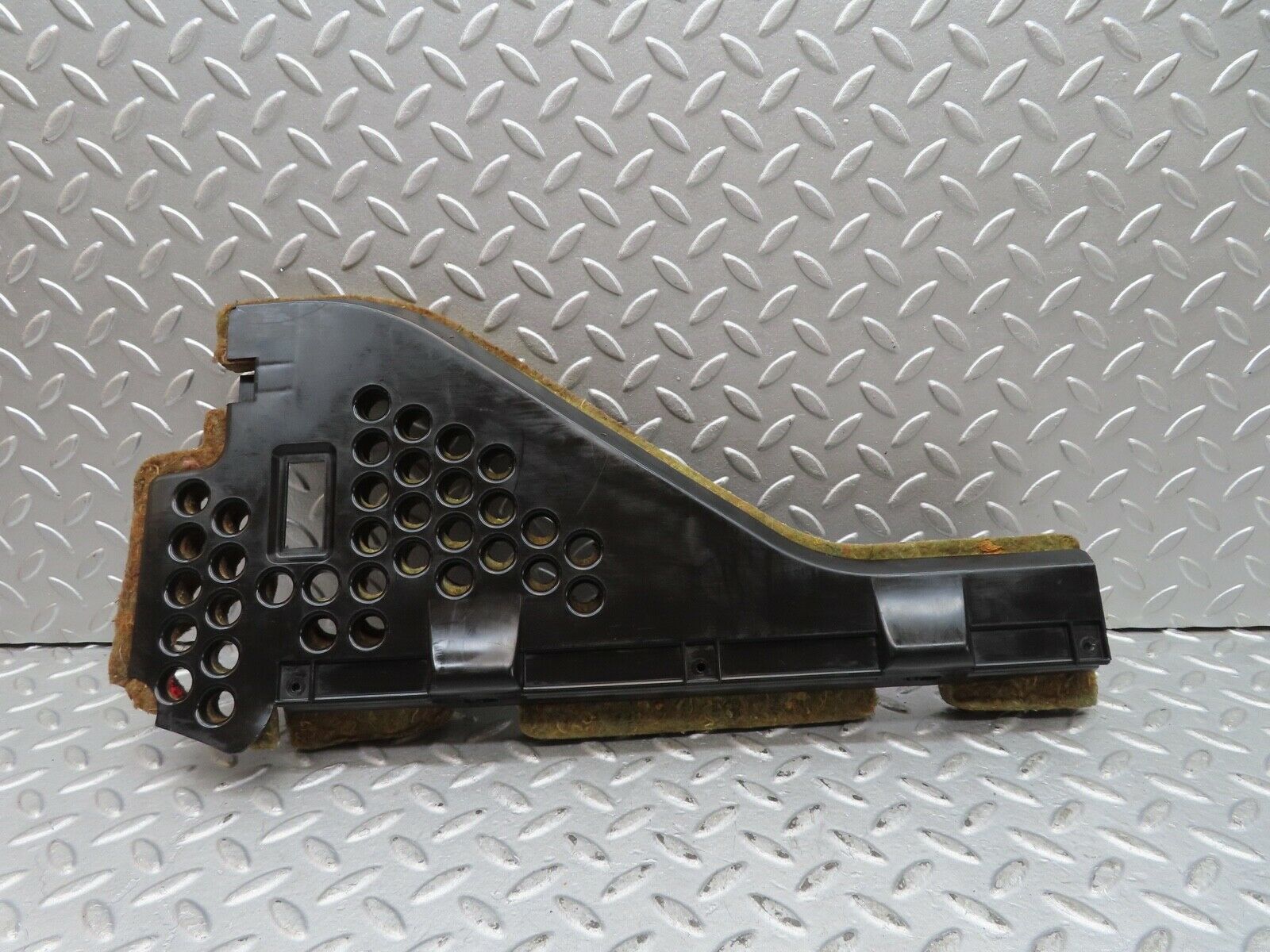 17170 Mercedes-Benz R129 300SL Coupe Under Dash Panel Left Side 1296800317