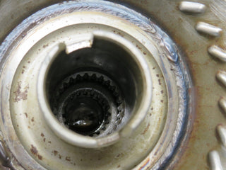 33446 Mercedes-Benz W202 C180 Torque Converter 1232500202