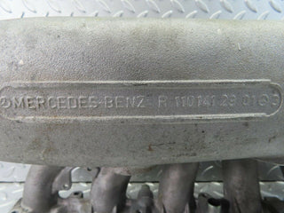 W116 intake manifold used OEM