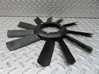W123 Coupe engine cooling fan used OEM