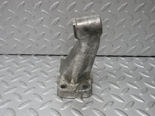 W123 engine mount bracket left side used OEM