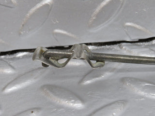 40459 Mercedes-Benz W110 230 Rear Door Lock Control Bar