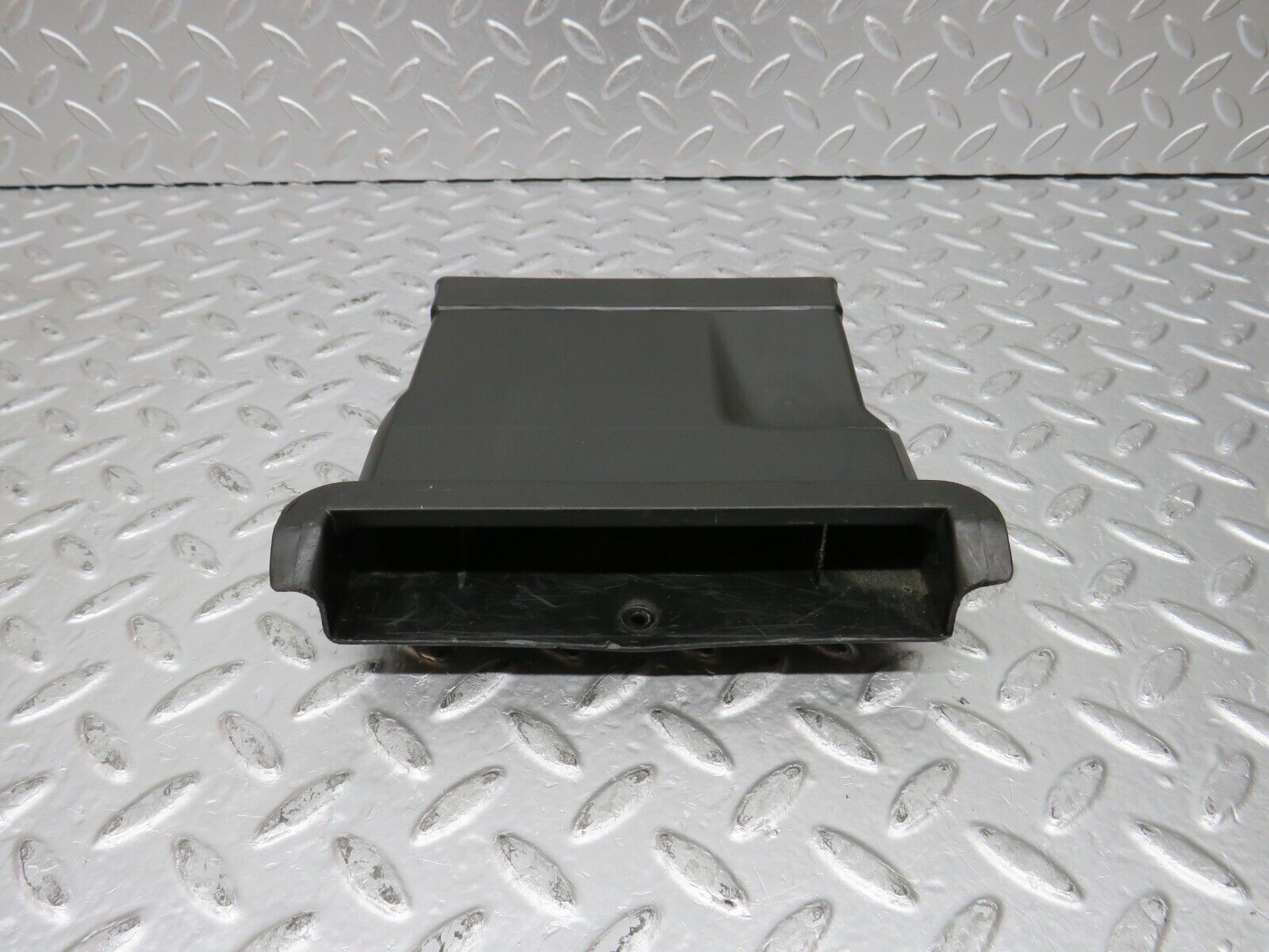 31312 Mercedes-Benz S124 220TE  Ventilation Air Duct Under Seat 1248312946