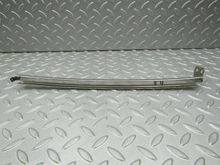 W115 rear right chrome window channel used OEM