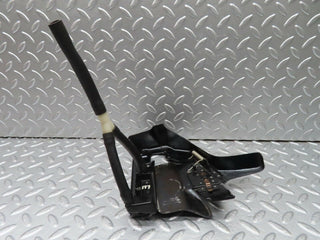 R129 SL roof flap cover trim right used OEM