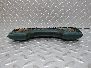W120 Ponton arm rest top pad green used OEM