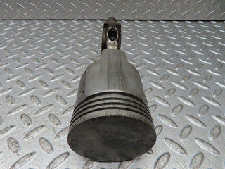 W121 Ponton piston with connecting rod used OEM