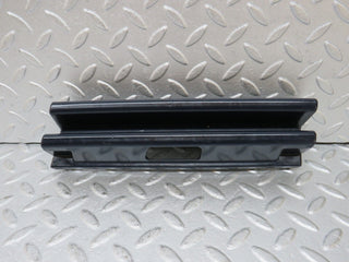 35315 Mercedes-Benz W140 Front Bumper Tow Hook Cover Grill 1408851026