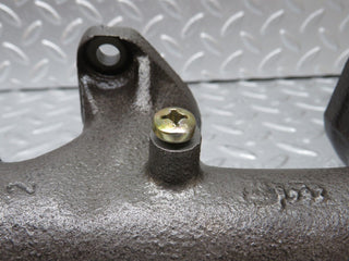 34636 Mercedes-Benz C126 380SEC Exhaust Manifold Right 1161420602 1161420702