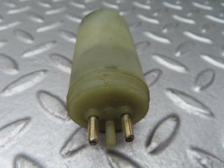W123 windscreen washer pump used OEM