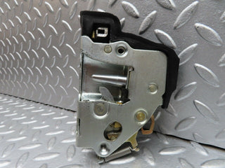 W123 rear right door lock mechanism used OEM