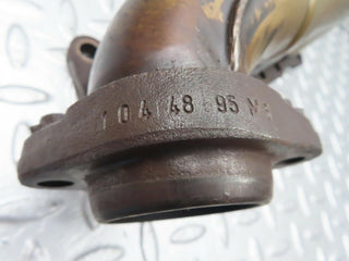 W140 exhaust manifold 4-6 used OEM