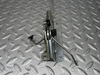 32563 Mercedes-Benz S124 300TE Wagon Rear Left Seat Bench Locking Mechanism