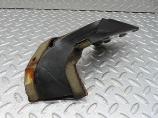 W123 water drain left side used OEM