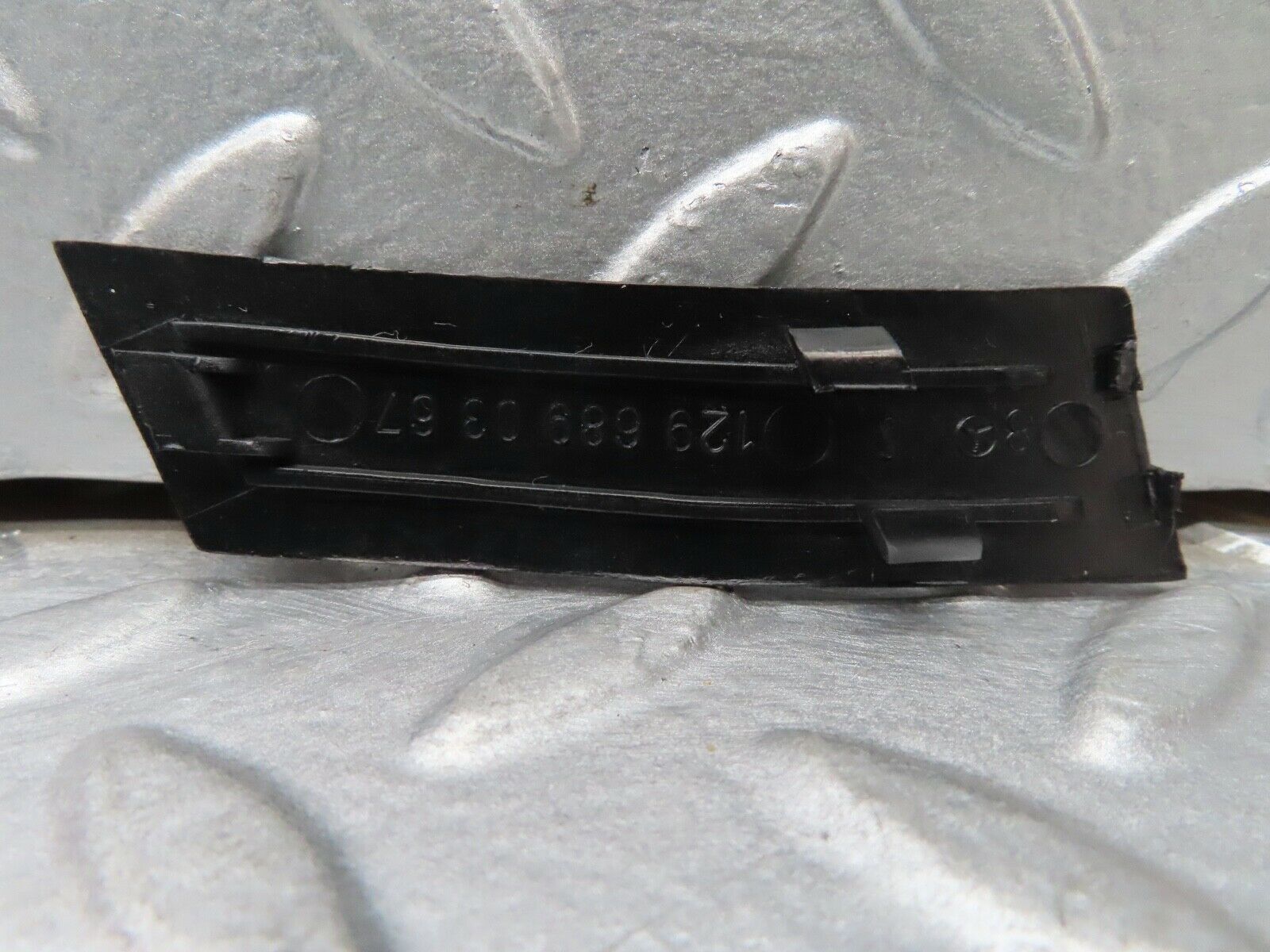 17296 Mercedes-Benz R129 300SL Coupe Dashboard Loudspeaker Opening Left Black