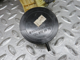 29043 Mercedes-Benz C124 320CE Rear Headrest Folding Mechanism 1248000675