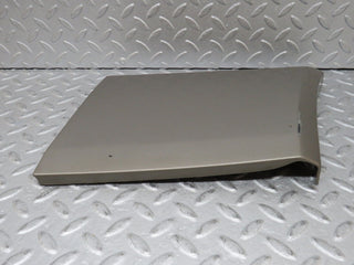 W201 Baby Benz front right fender wing moulding trim used OEM