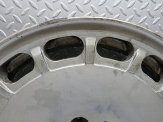W124 alloy wheel 6.5jx15h2 et49 used OEM