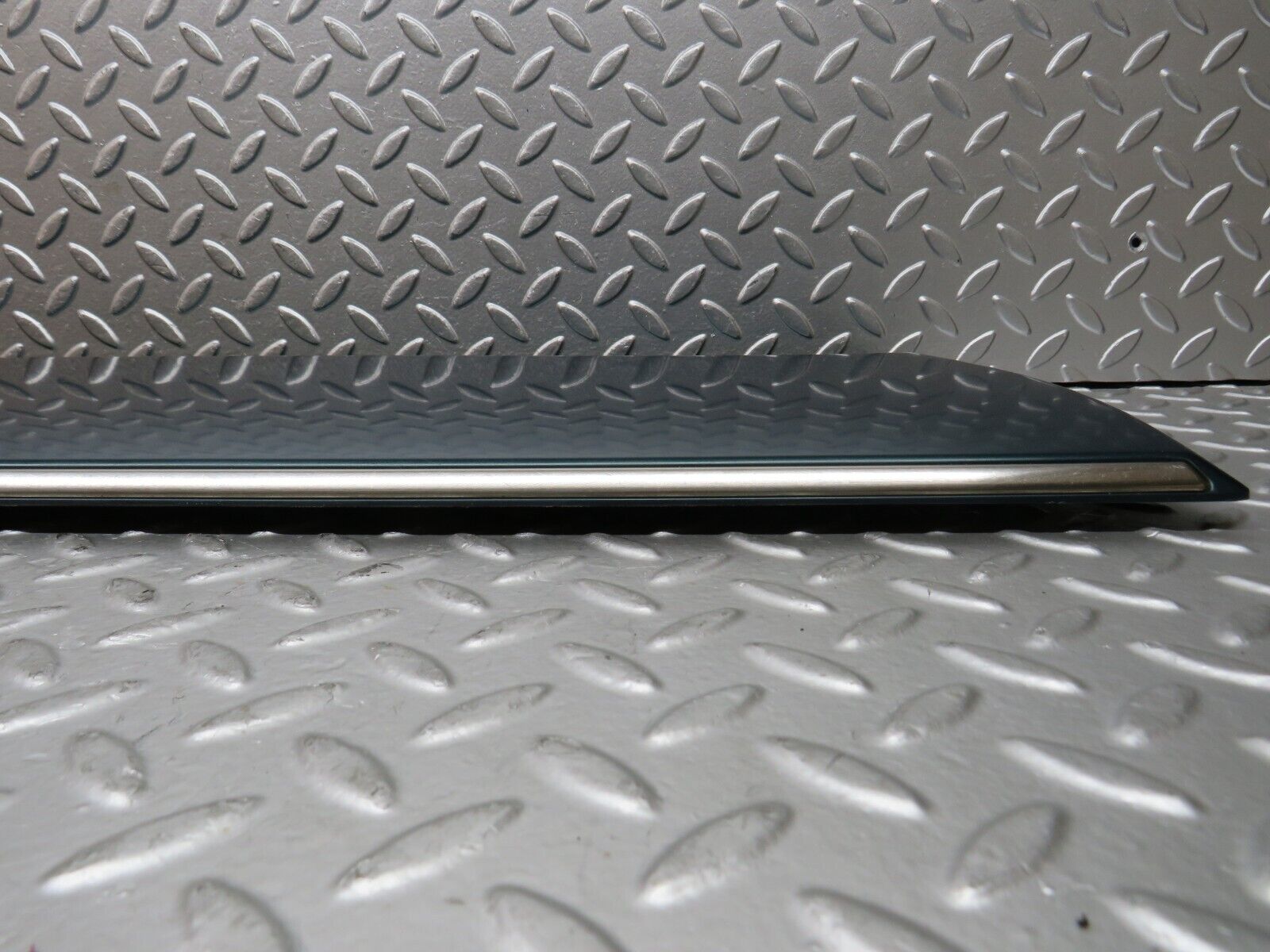 27643 Mercedes-Benz S124 300TE Wagon Front Left Door Lower Trim 1246901540