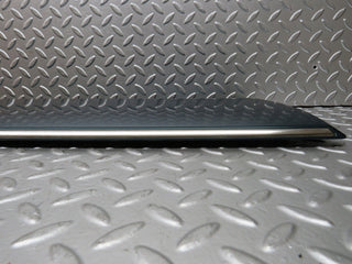 27643 Mercedes-Benz S124 300TE Wagon Front Left Door Lower Trim 1246901540