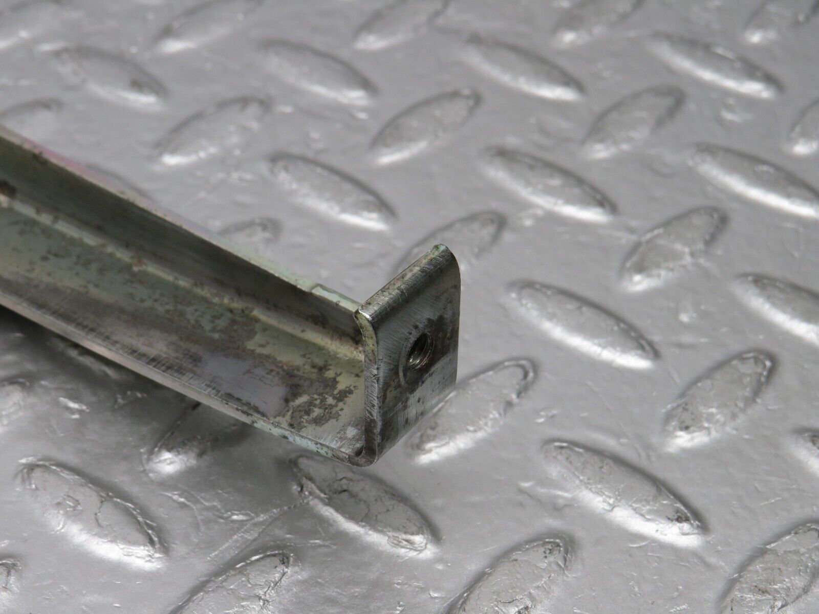 38311 Mercedes-Benz R129 280SL Coupe Front Left Window Channel