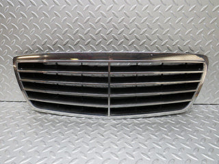 34813 Mercedes-Benz W210 320E Bonnet Chrome Grill 2108800683