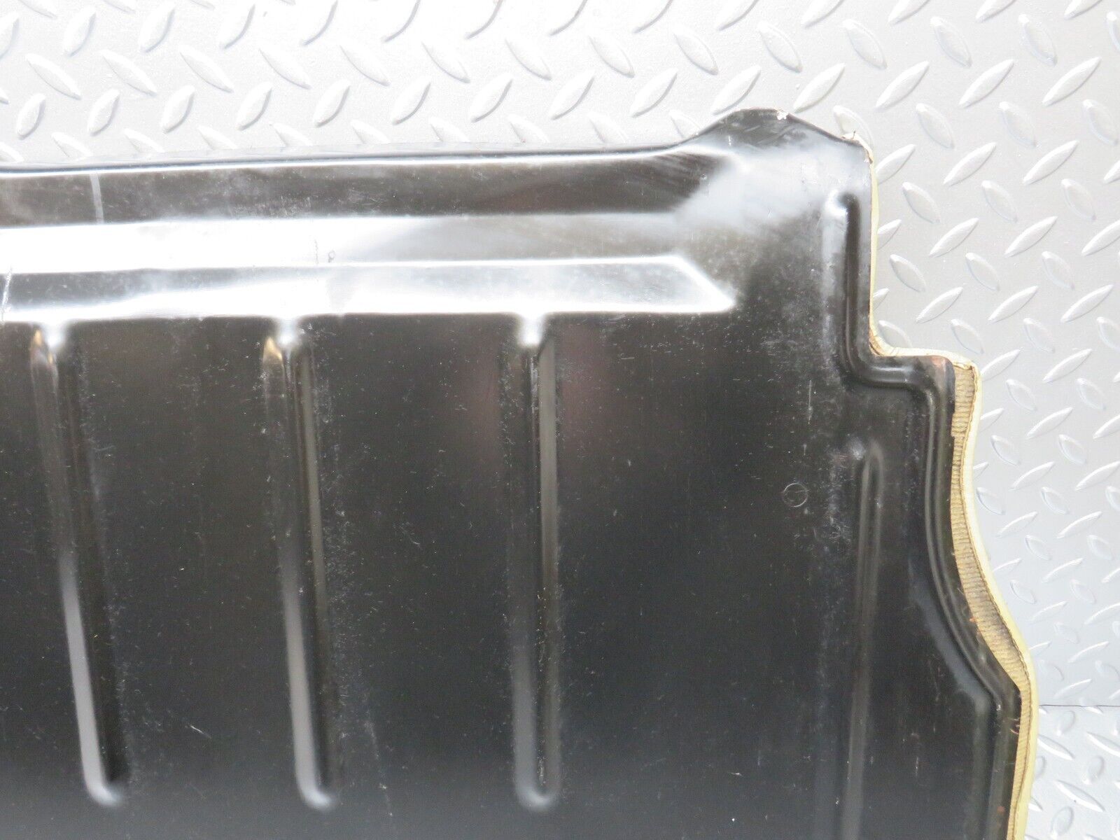 34378 Mercedes-Benz C126 380SEC Coupe Fuel Tank Cover Plate