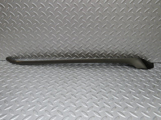 W126 a pillar exterior trim left side used OEM