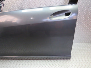 W221 front left aluminium door used OEM