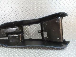 W201 Baby Benz centre console blue used OEM