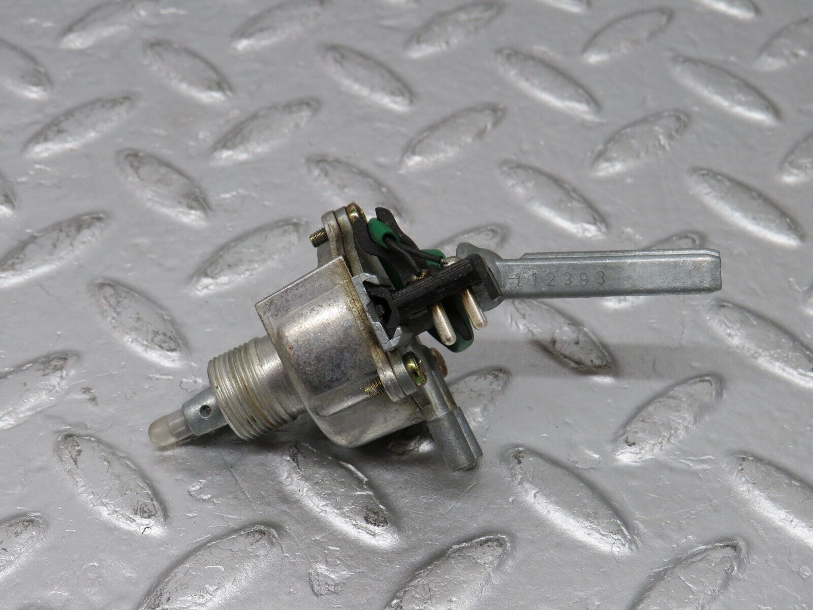 38840 Mercedes-Benz W201 190E 2.6L Heater Control Switch