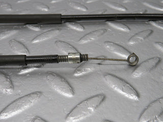 39076 Mercedes-Benz C114 250 Coupe Heater Control Cable 2x