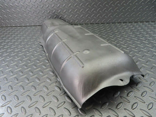 W201 Baby Benz exhaust heat shield used OEM