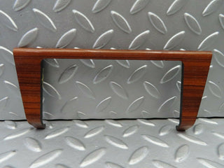 W201 Baby Benz ashtray wood trim used OEM