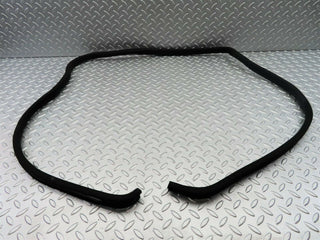 6637 Mercedes-Benz S124 E220 Wagon Front Left Cloth Covered Door Seal