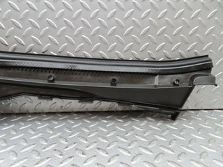 W140 Coupe water baffle scuttle panel used OEM