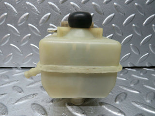W116 brake fluid reservoir tank used OEM