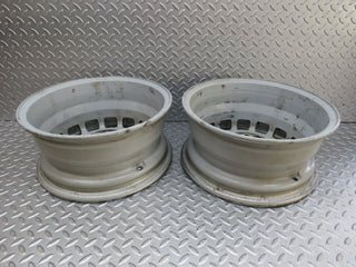 36922 Mercedes-Benz Alloy Wheel Set 6.5Jx15 H2 ET48 1244010802