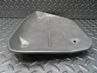 R129 SL exhaust heat shield used OEM