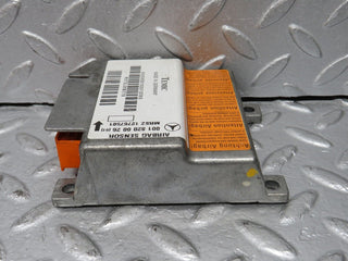 39483 Mercedes-Benz R129 320SL Coupe Airbag Crash Sensor Unit 0018200026