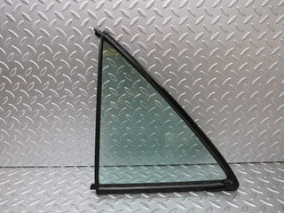 25647 Mercedes-Benz W124 280E Rear Left Quarter Window Glass 1247350524