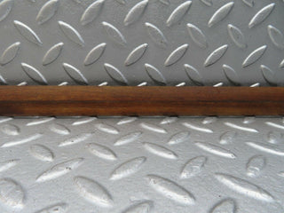 12897 Mercedes-Benz W111 220SE Front Right Door Card Wood Trim