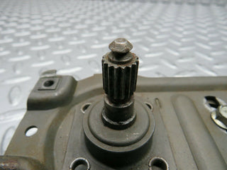 22961 Mercedes-Benz C123 230CE Front Left Manual Window Regulator 1237201346