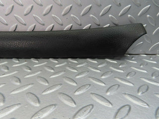 W108 a pillar trim cover left used OEM