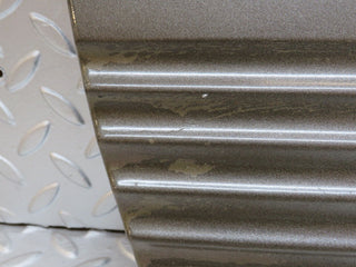 34267 Mercedes-Benz C126 380SEC Coupe Left Door Lower Moulding Trim 1266901140