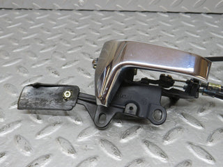 R129 SL front right seat release handle cable used OEM