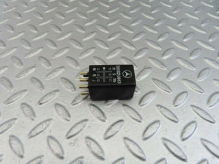 W123 Coupe intermittent wiper relay used OEM