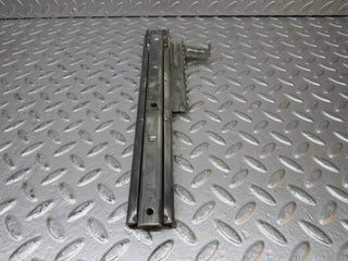 W123 front right seat rail used OEM