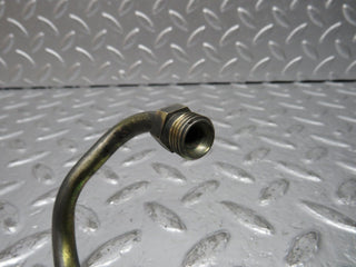 31505 Mercedes-Benz S124 220TE Wagon Fuel Hose Pipe